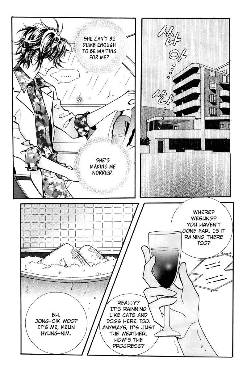 Gangster Hero Chapter 30 page 11 - Chapter 30