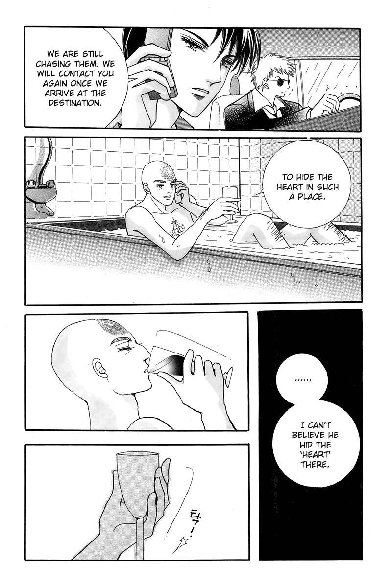 Gangster Hero Chapter 30 page 12 - Chapter 30
