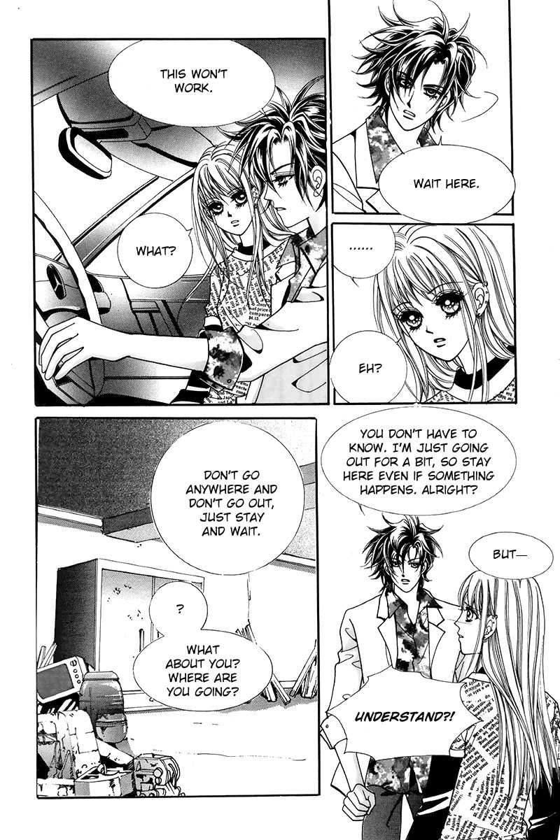 Gangster Hero Chapter 30 page 14 - Chapter 30