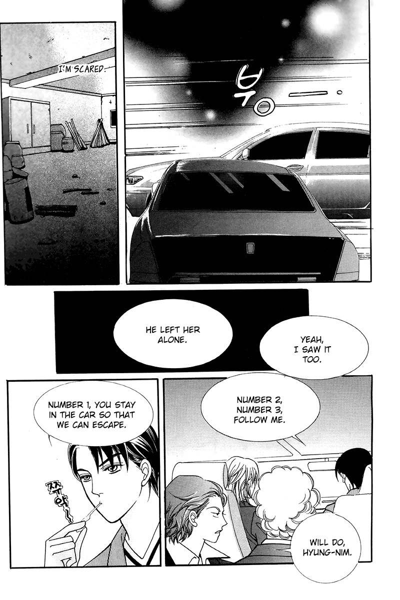 Gangster Hero Chapter 30 page 16 - Chapter 30