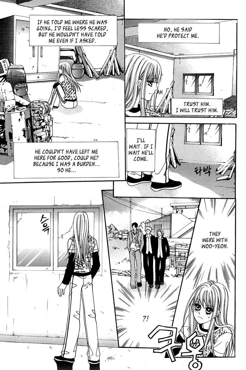 Gangster Hero Chapter 30 page 17 - Chapter 30