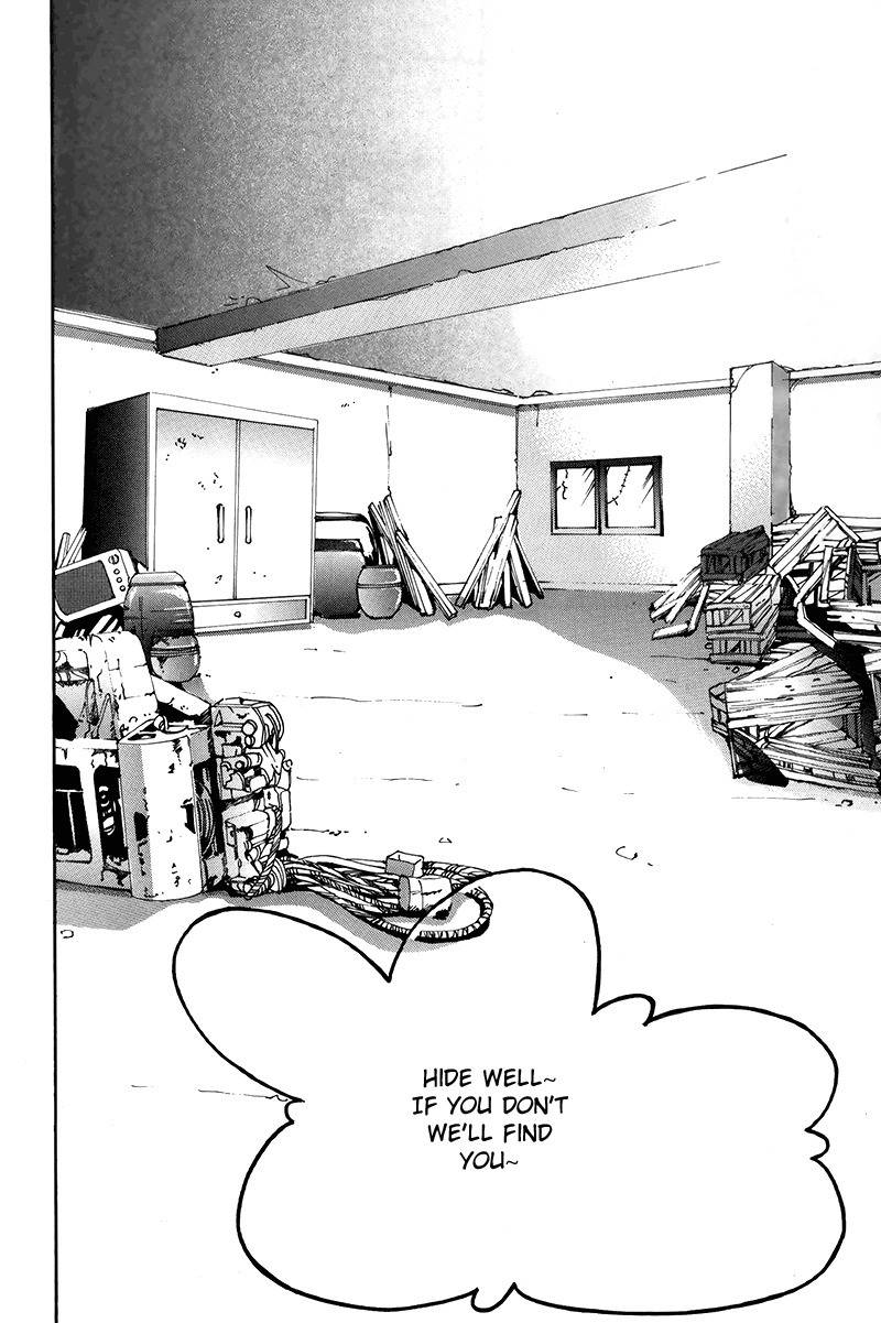 Gangster Hero Chapter 30 page 20 - Chapter 30