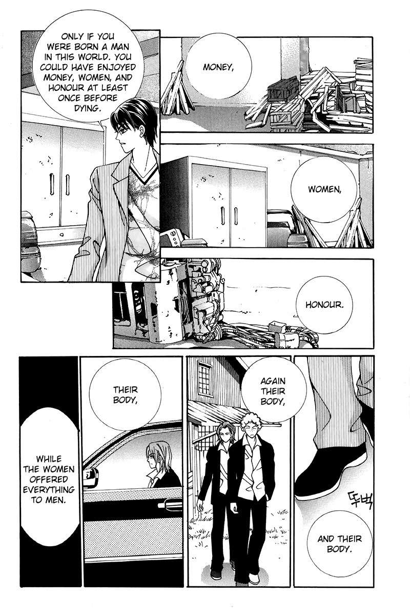 Gangster Hero Chapter 30 page 23 - Chapter 30