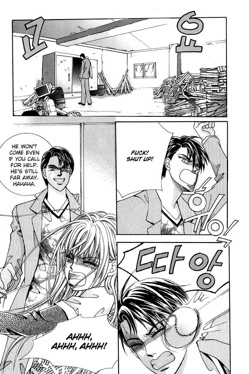 Gangster Hero Chapter 30 page 27 - Chapter 30