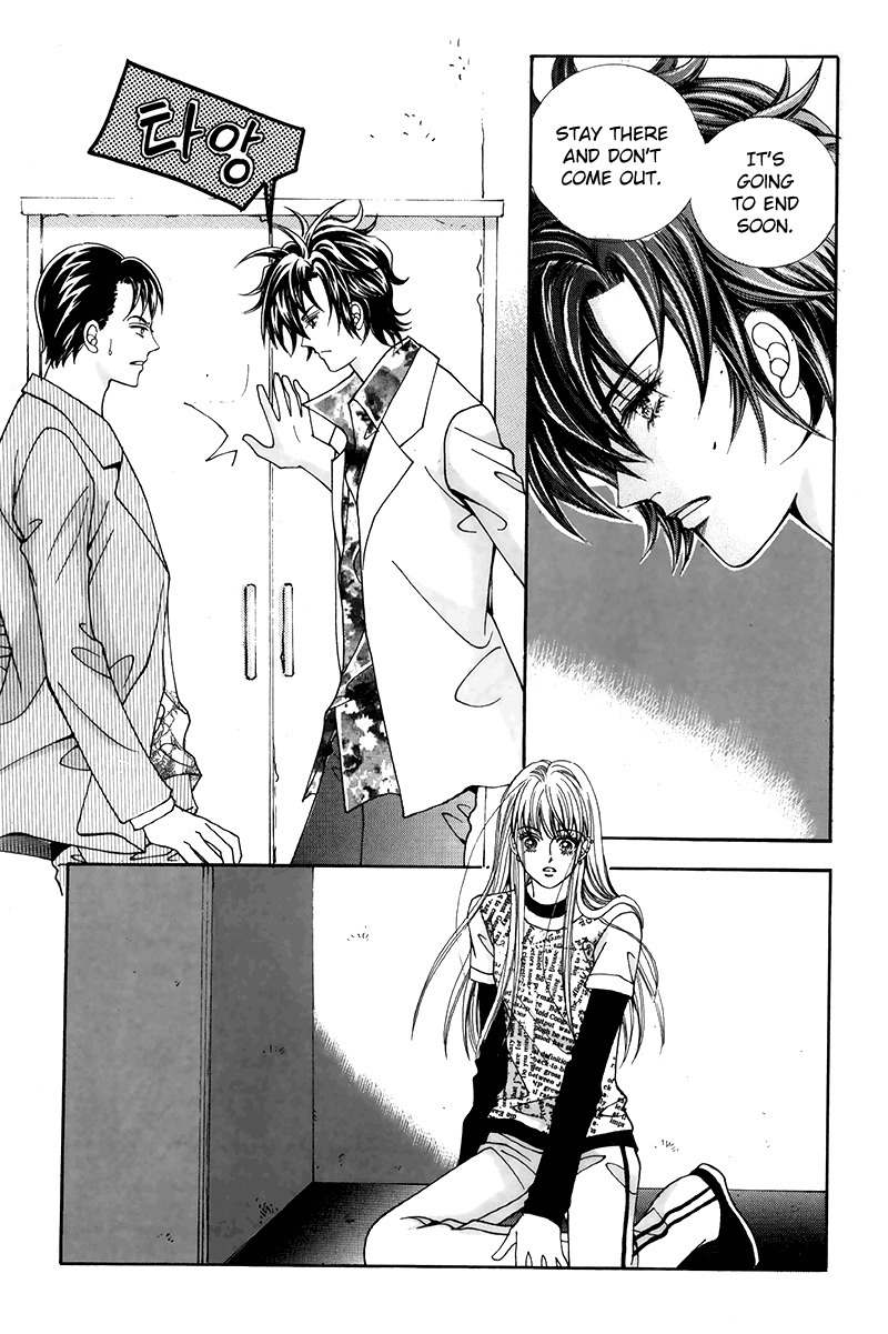 Gangster Hero Chapter 30 page 31 - Chapter 30