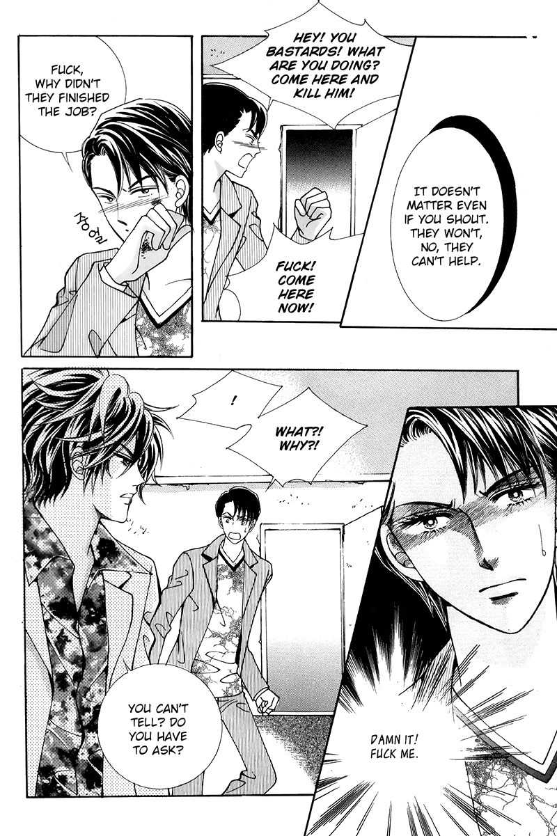 Gangster Hero Chapter 30 page 32 - Chapter 30