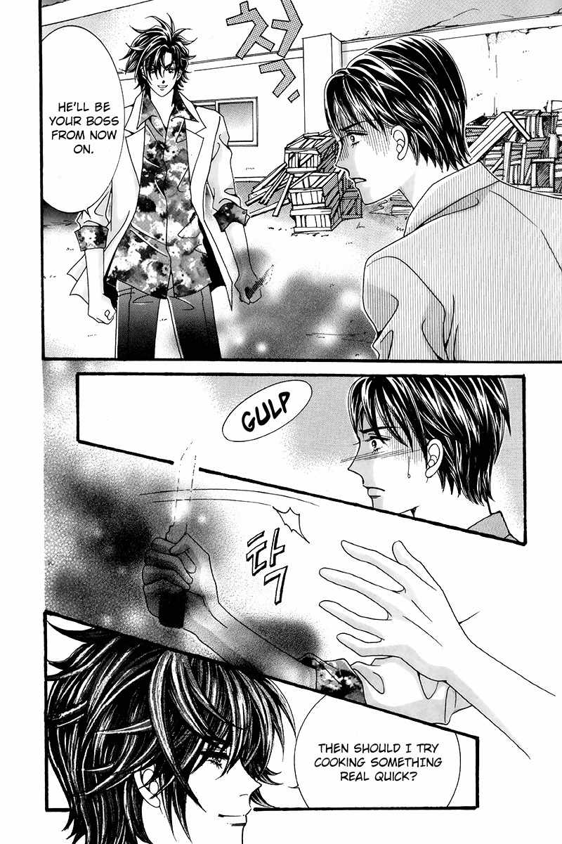 Gangster Hero Chapter 30 page 34 - Chapter 30