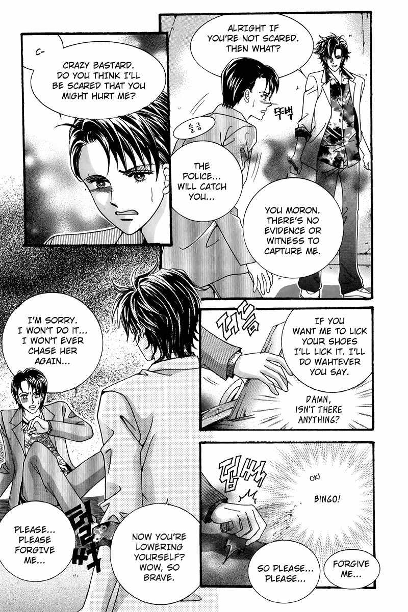 Gangster Hero Chapter 30 page 35 - Chapter 30