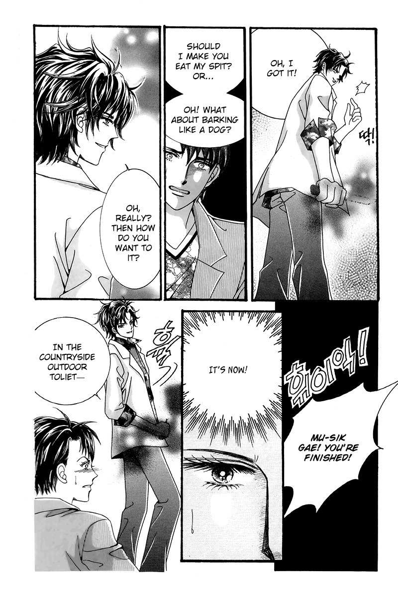 Gangster Hero Chapter 30 page 36 - Chapter 30