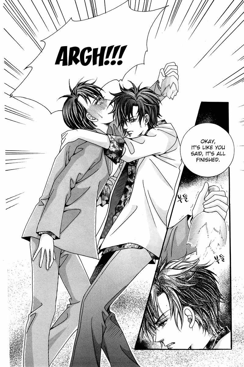 Gangster Hero Chapter 30 page 38 - Chapter 30