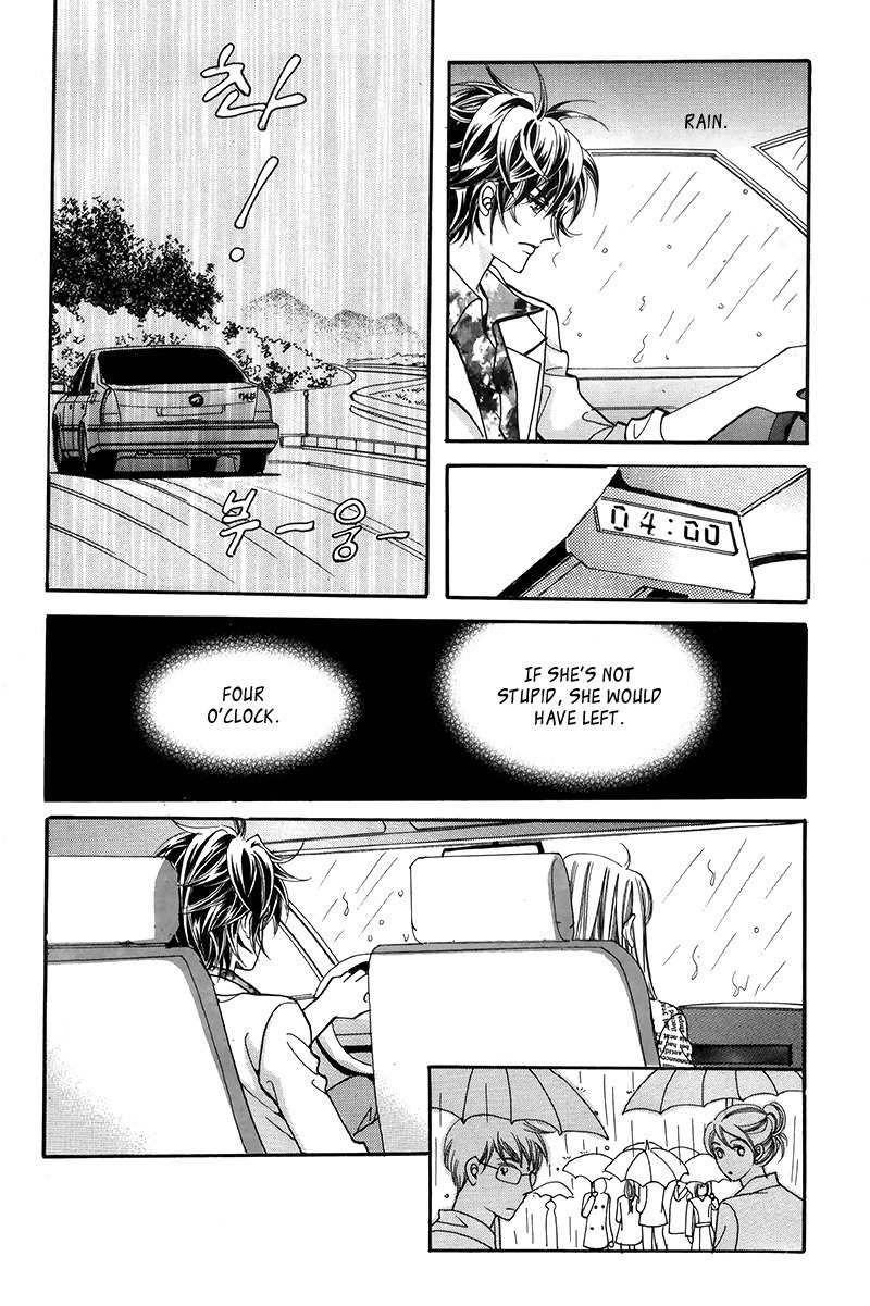 Gangster Hero Chapter 30 page 9 - Chapter 30