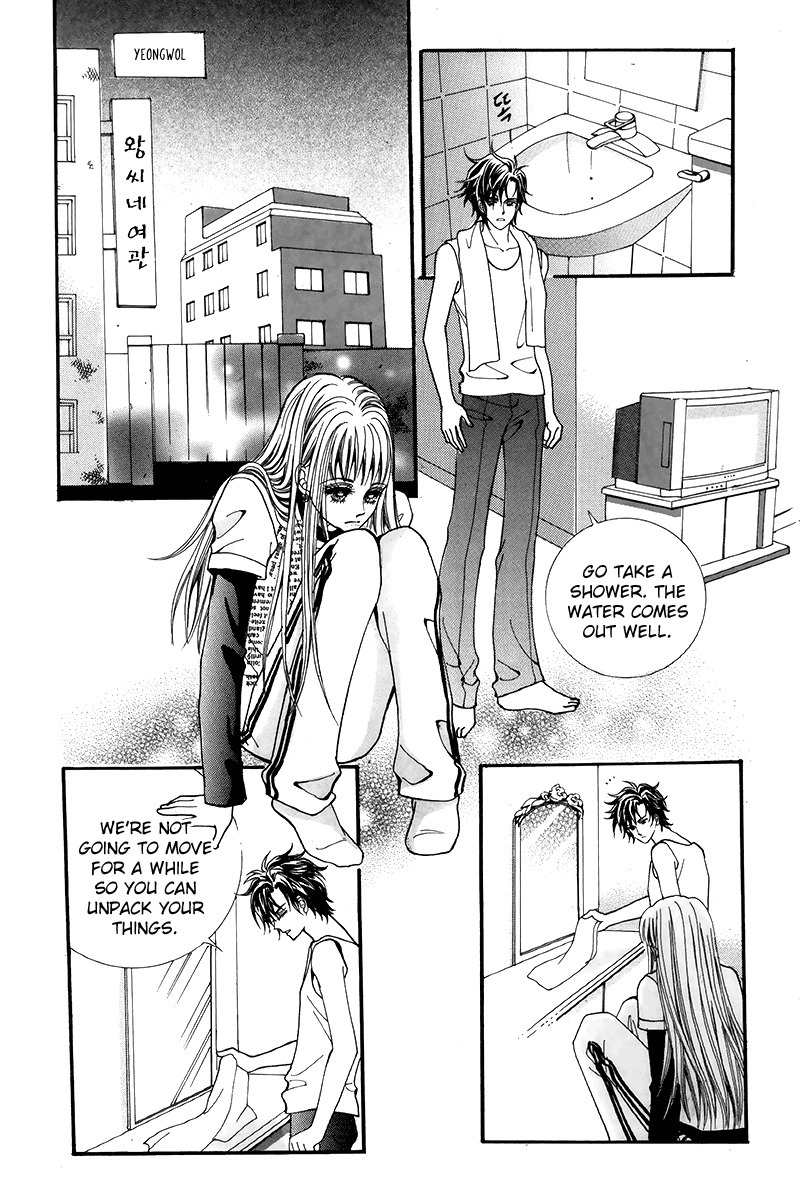 Gangster Hero Chapter 31 page 10 - Chapter 31