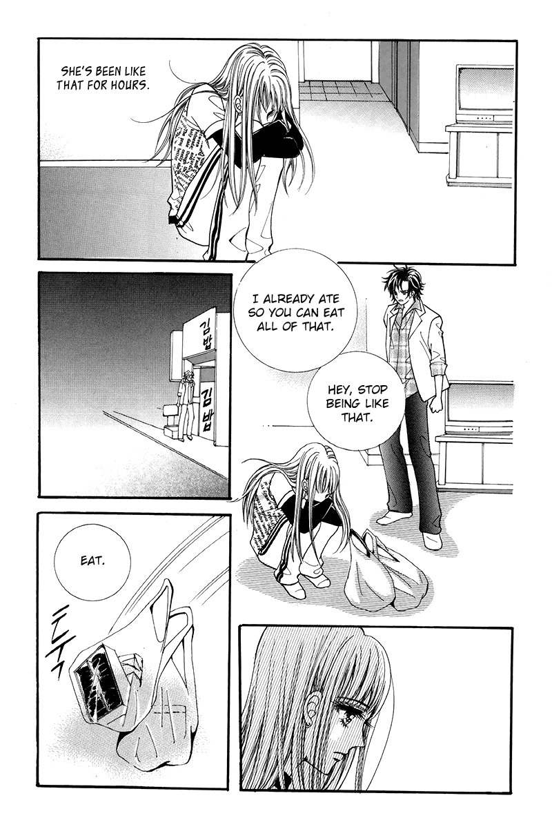 Gangster Hero Chapter 31 page 11 - Chapter 31
