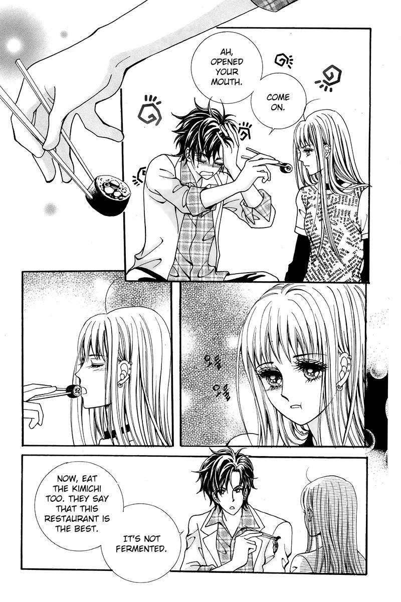Gangster Hero Chapter 31 page 13 - Chapter 31