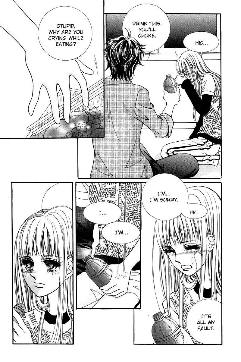 Gangster Hero Chapter 31 page 15 - Chapter 31