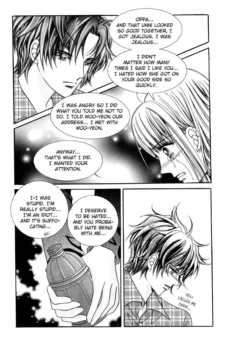 Gangster Hero Chapter 31 page 16 - Chapter 31