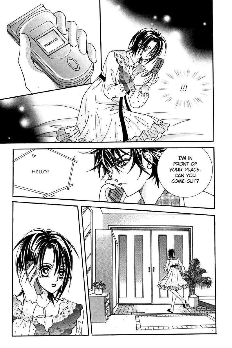 Gangster Hero Chapter 31 page 21 - Chapter 31