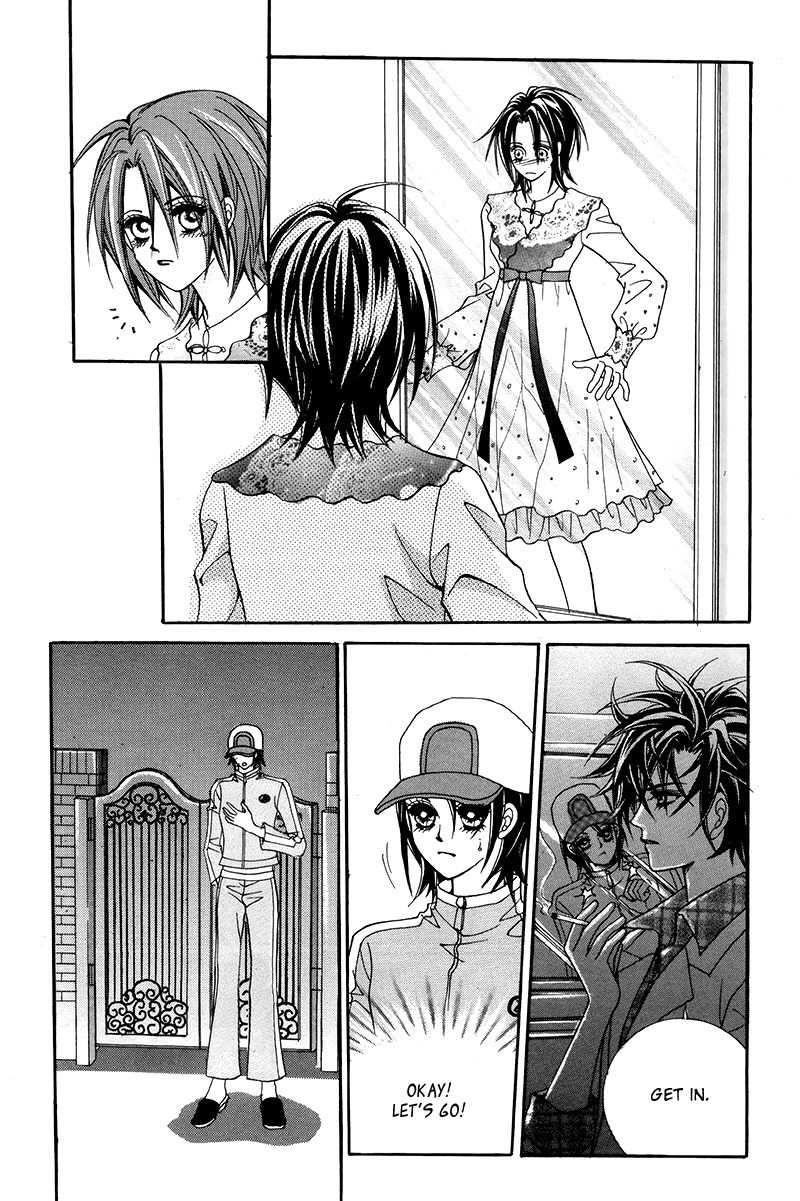 Gangster Hero Chapter 31 page 22 - Chapter 31