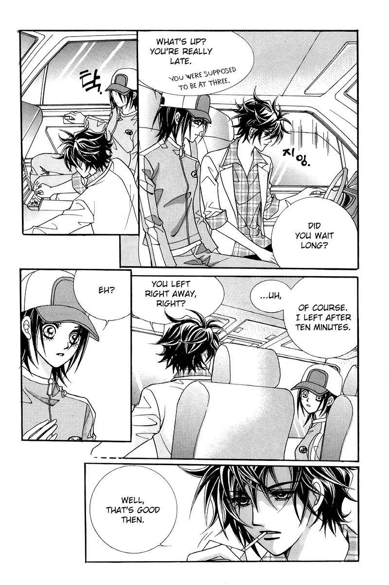 Gangster Hero Chapter 31 page 23 - Chapter 31