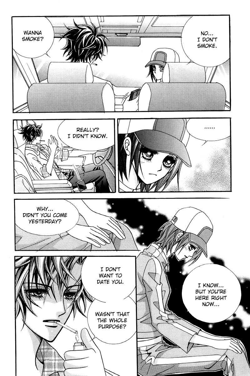 Gangster Hero Chapter 31 page 24 - Chapter 31