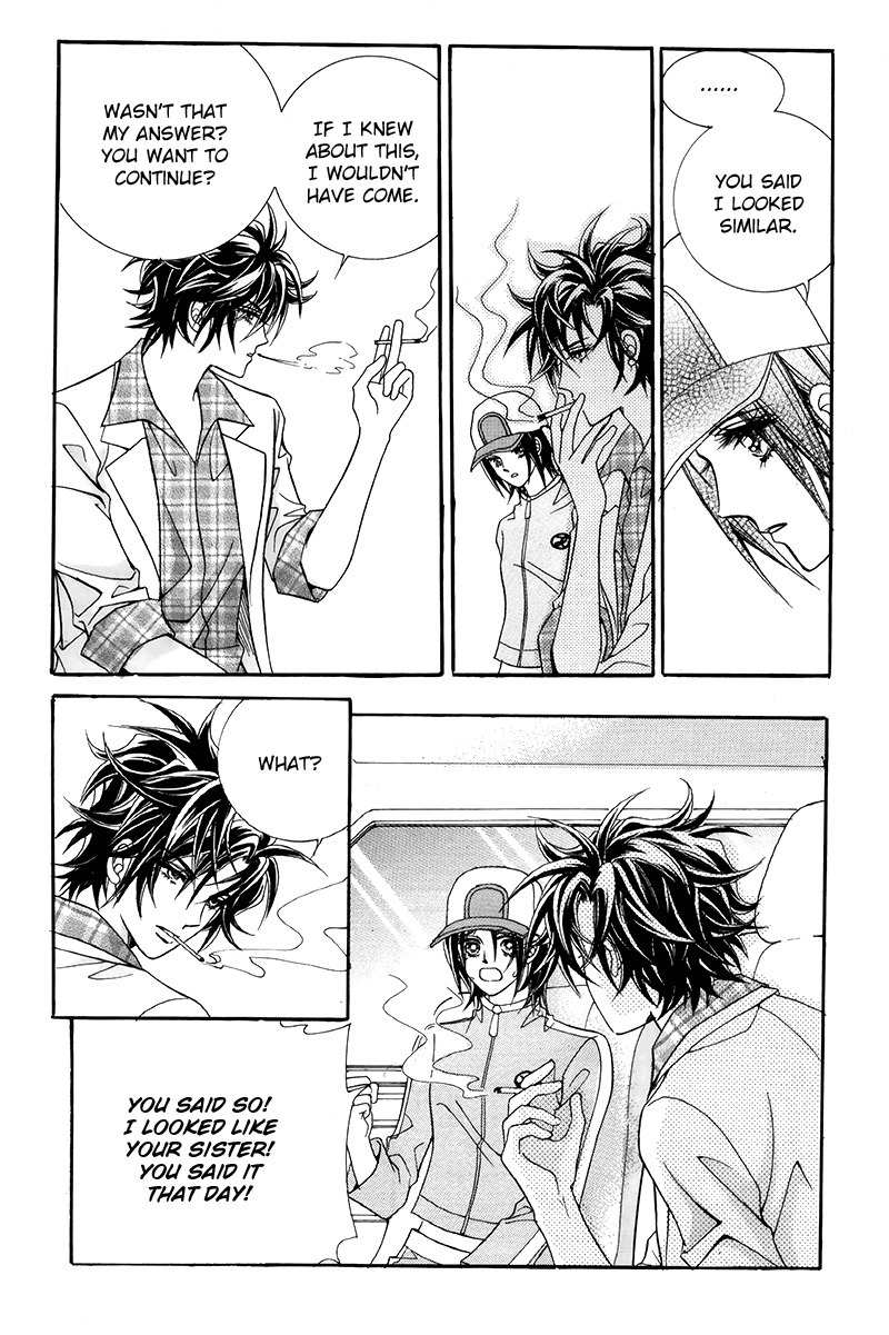 Gangster Hero Chapter 31 page 25 - Chapter 31