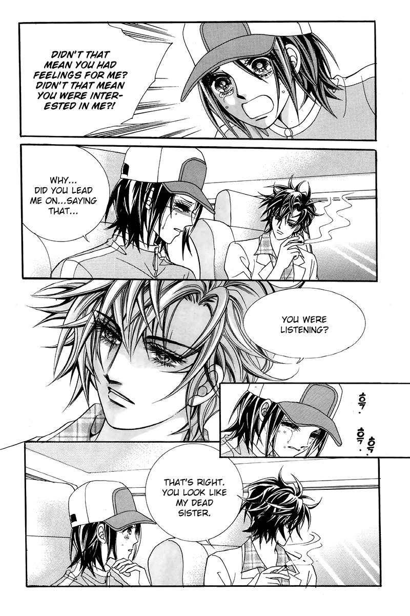 Gangster Hero Chapter 31 page 26 - Chapter 31