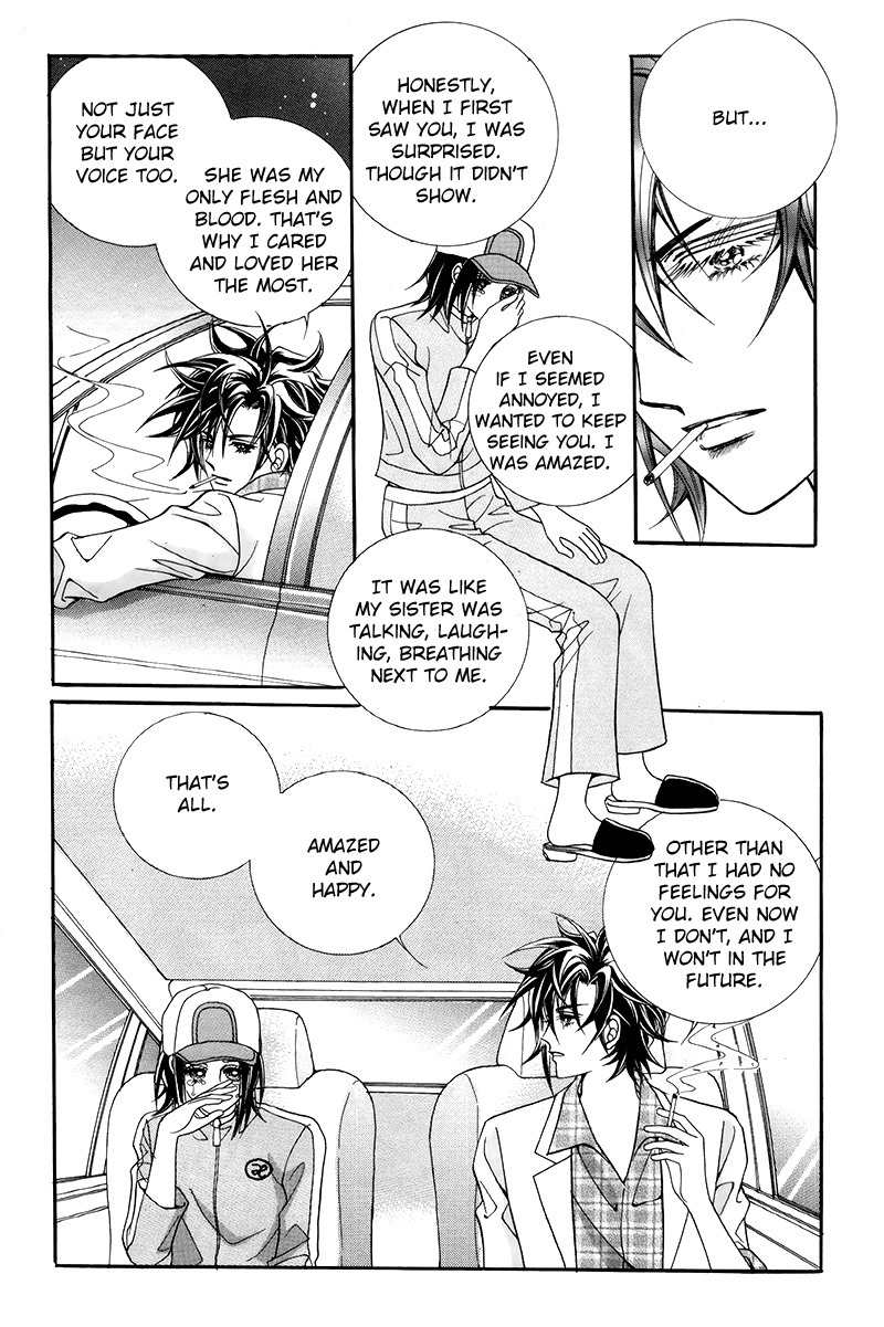 Gangster Hero Chapter 31 page 27 - Chapter 31