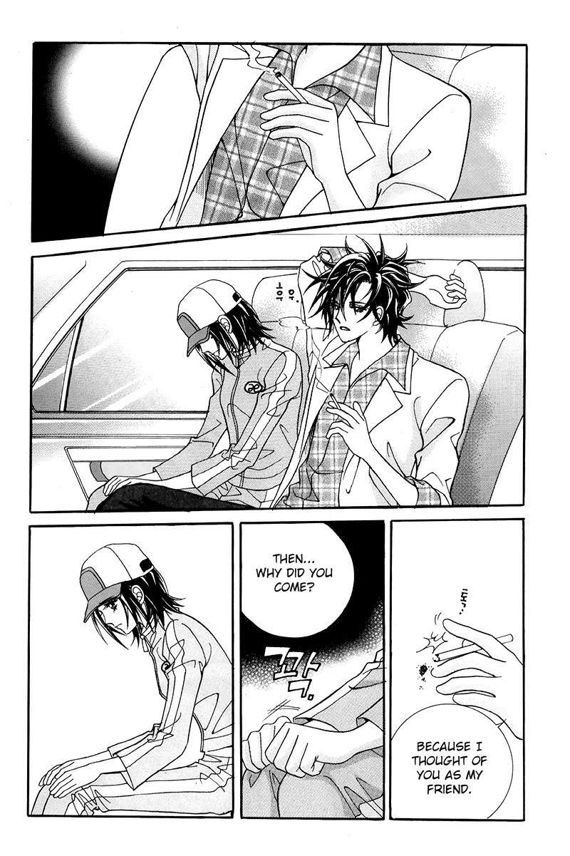 Gangster Hero Chapter 31 page 29 - Chapter 31