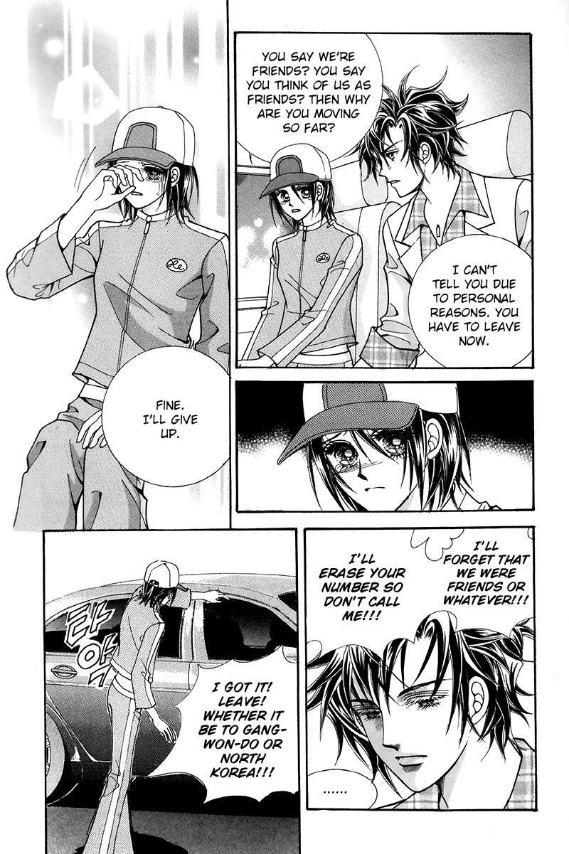 Gangster Hero Chapter 31 page 32 - Chapter 31