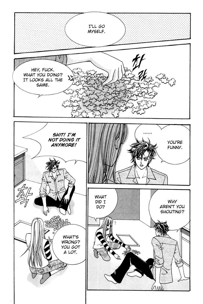 Gangster Hero Chapter 32 page 17 - Chapter 32