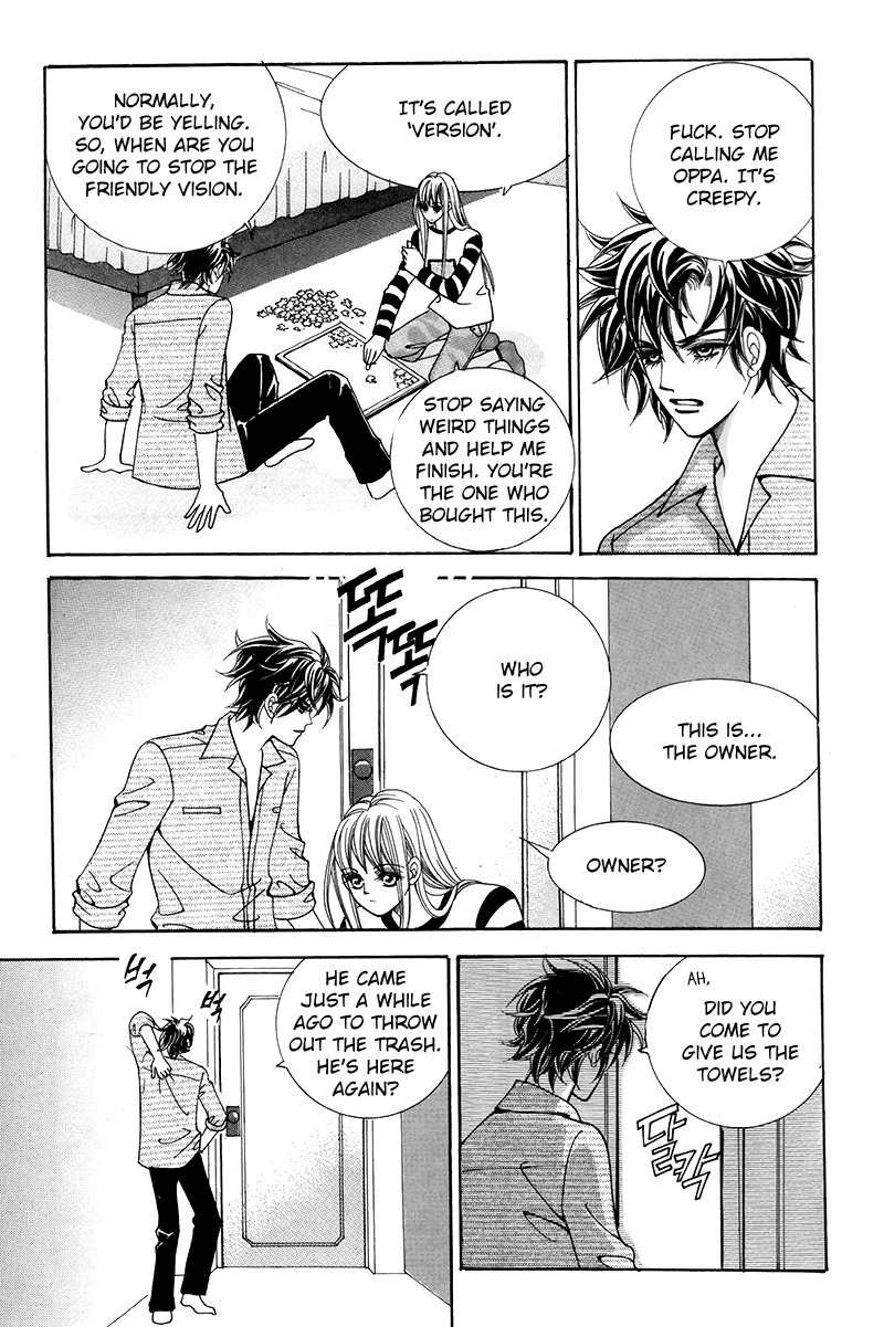 Gangster Hero Chapter 32 page 18 - Chapter 32