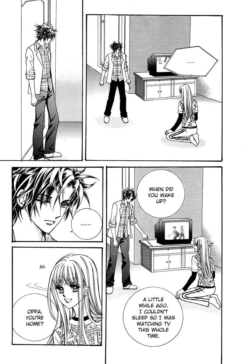 Gangster Hero Chapter 32 page 2 - Chapter 32