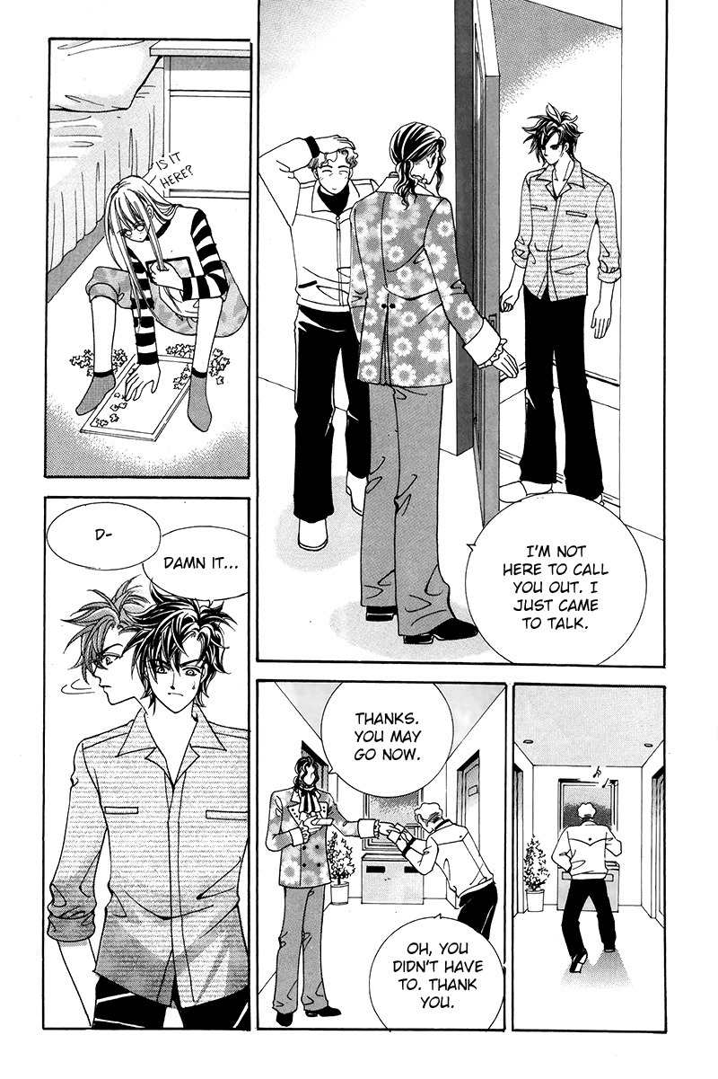 Gangster Hero Chapter 32 page 20 - Chapter 32