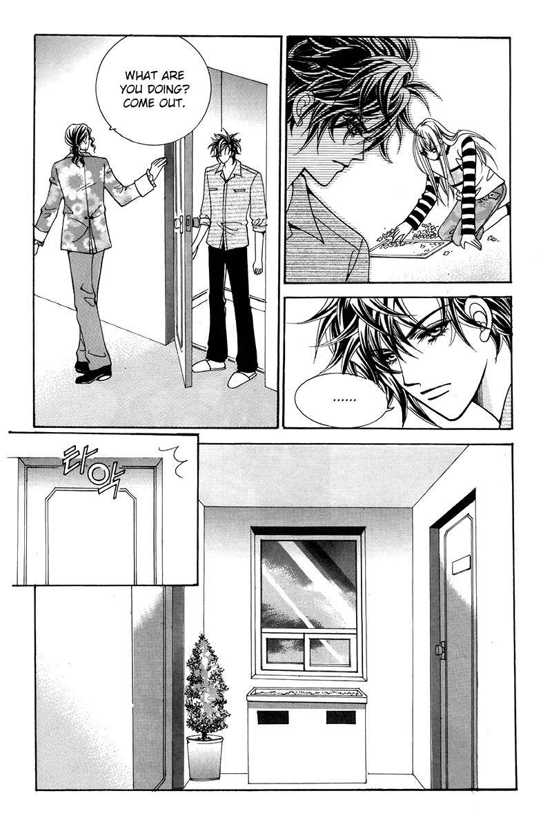 Gangster Hero Chapter 32 page 21 - Chapter 32
