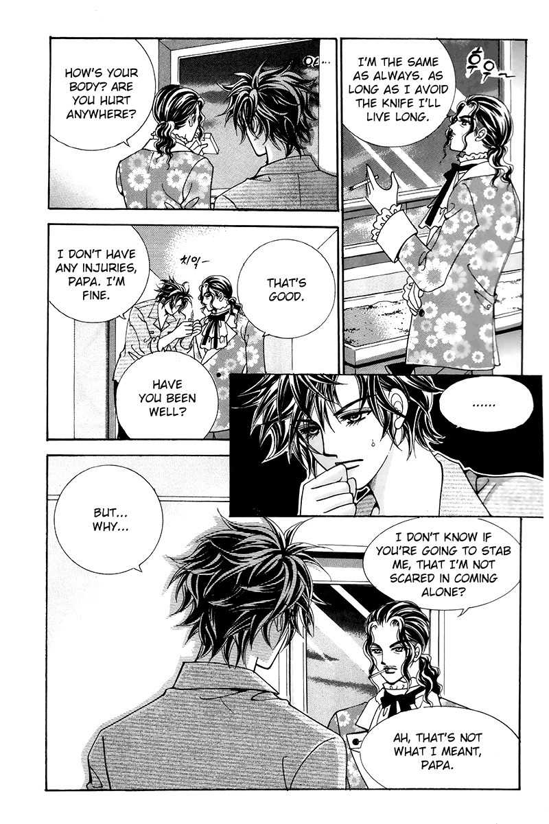 Gangster Hero Chapter 32 page 22 - Chapter 32
