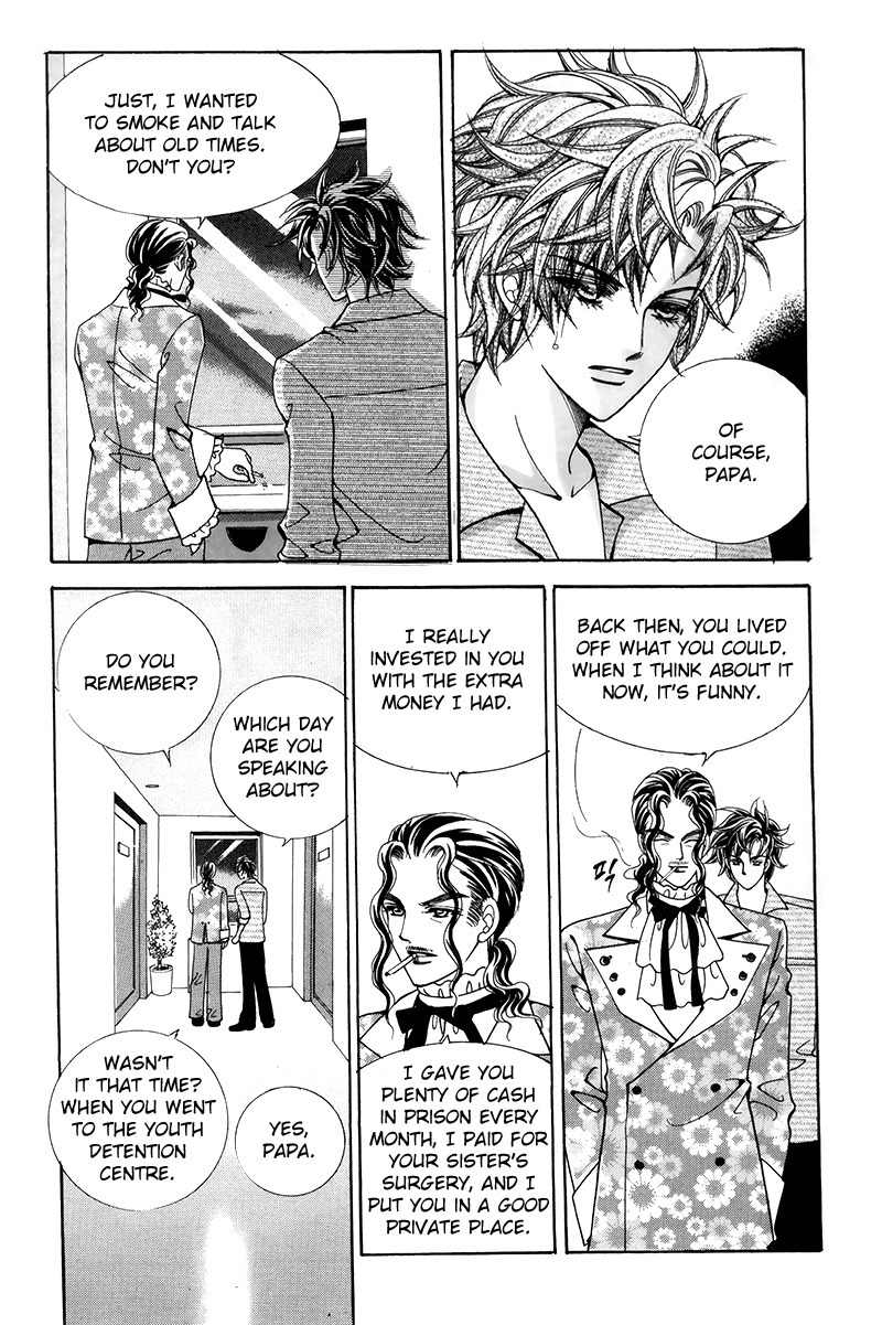 Gangster Hero Chapter 32 page 23 - Chapter 32