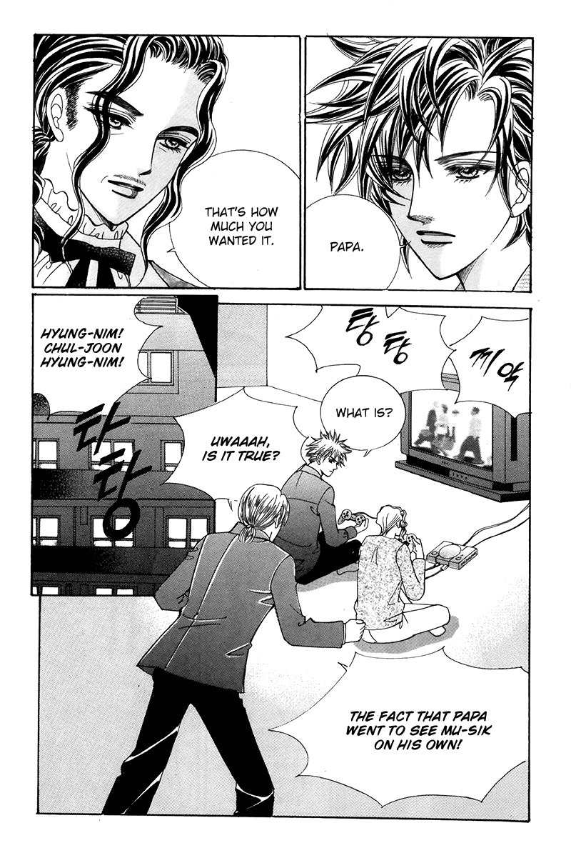 Gangster Hero Chapter 32 page 24 - Chapter 32