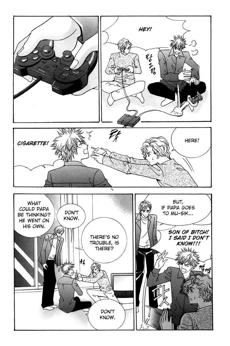 Gangster Hero Chapter 32 page 25 - Chapter 32