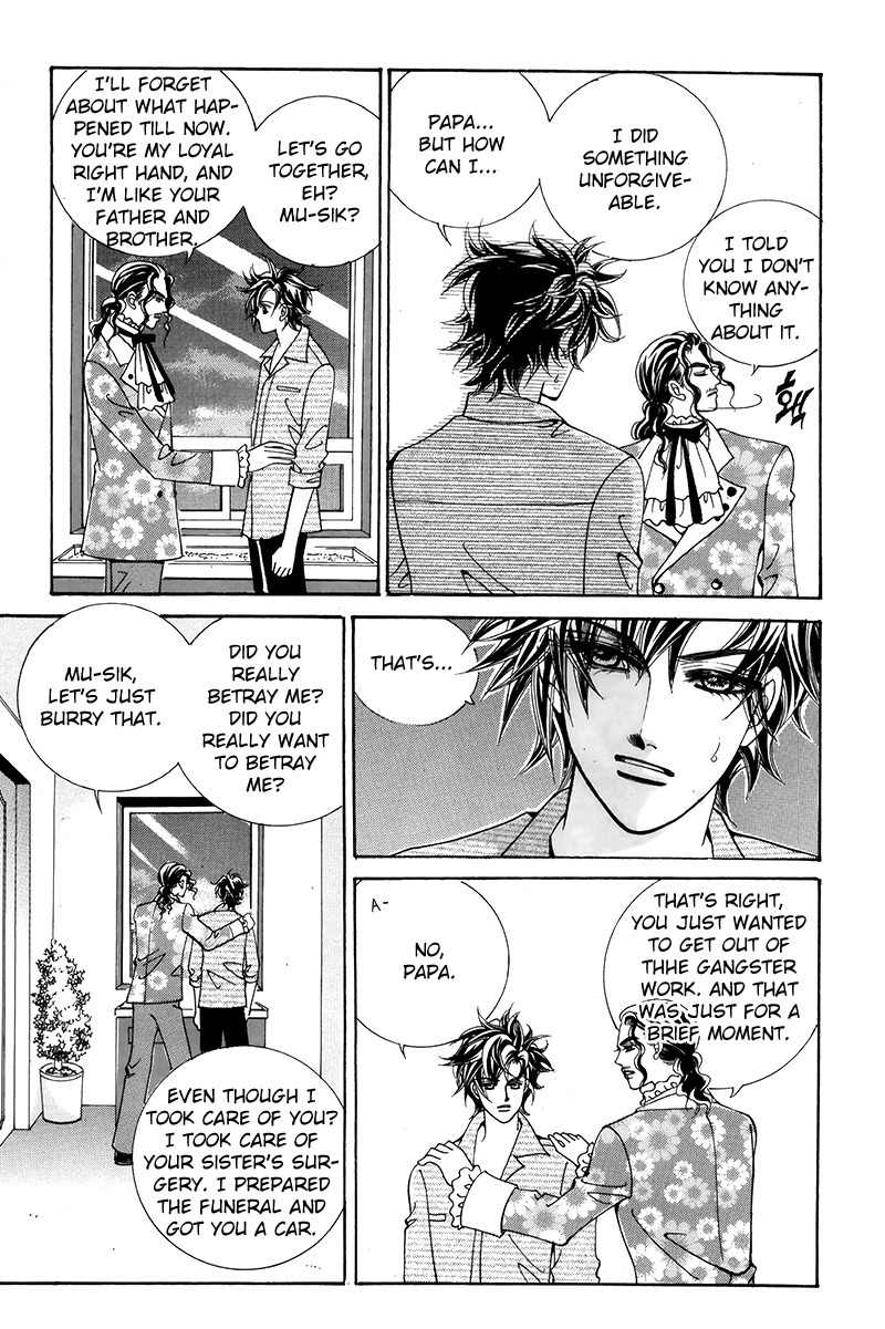 Gangster Hero Chapter 32 page 28 - Chapter 32