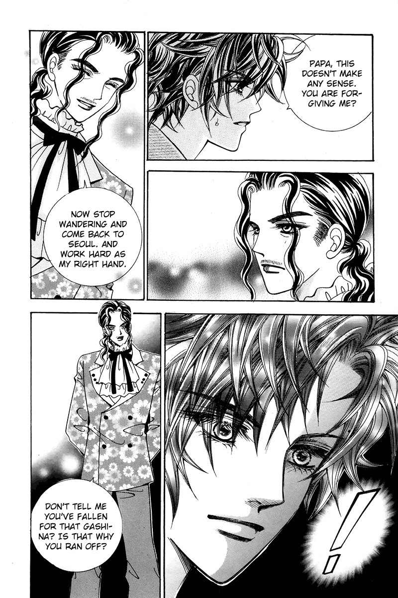 Gangster Hero Chapter 32 page 29 - Chapter 32