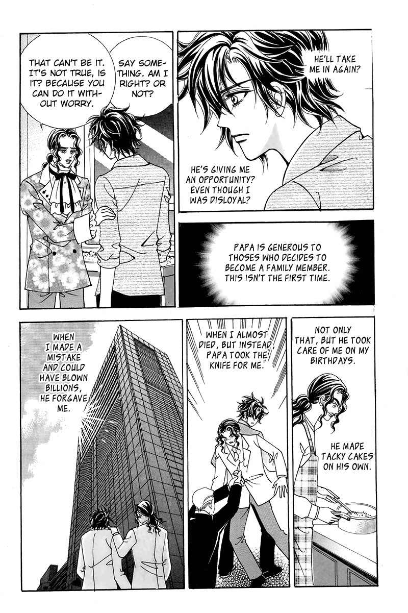 Gangster Hero Chapter 32 page 30 - Chapter 32