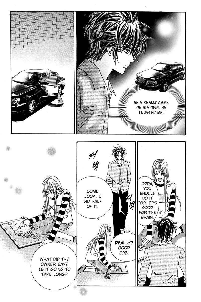 Gangster Hero Chapter 32 page 34 - Chapter 32