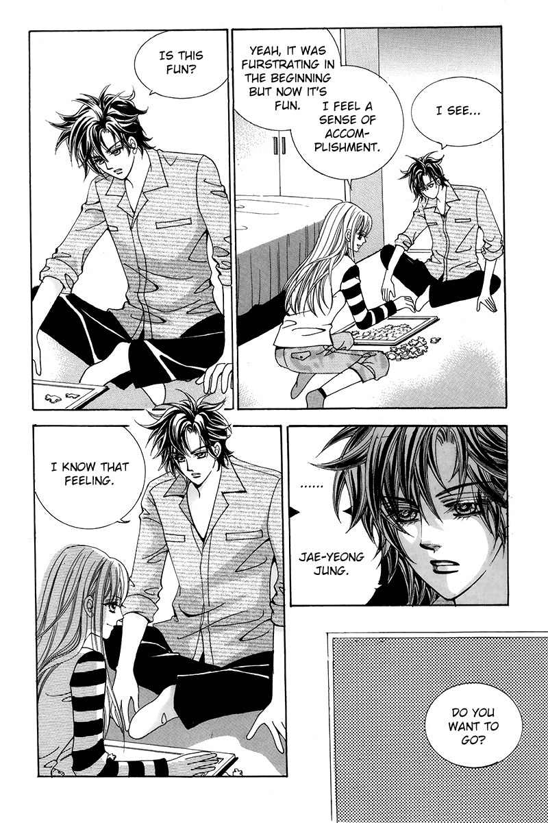 Gangster Hero Chapter 32 page 35 - Chapter 32