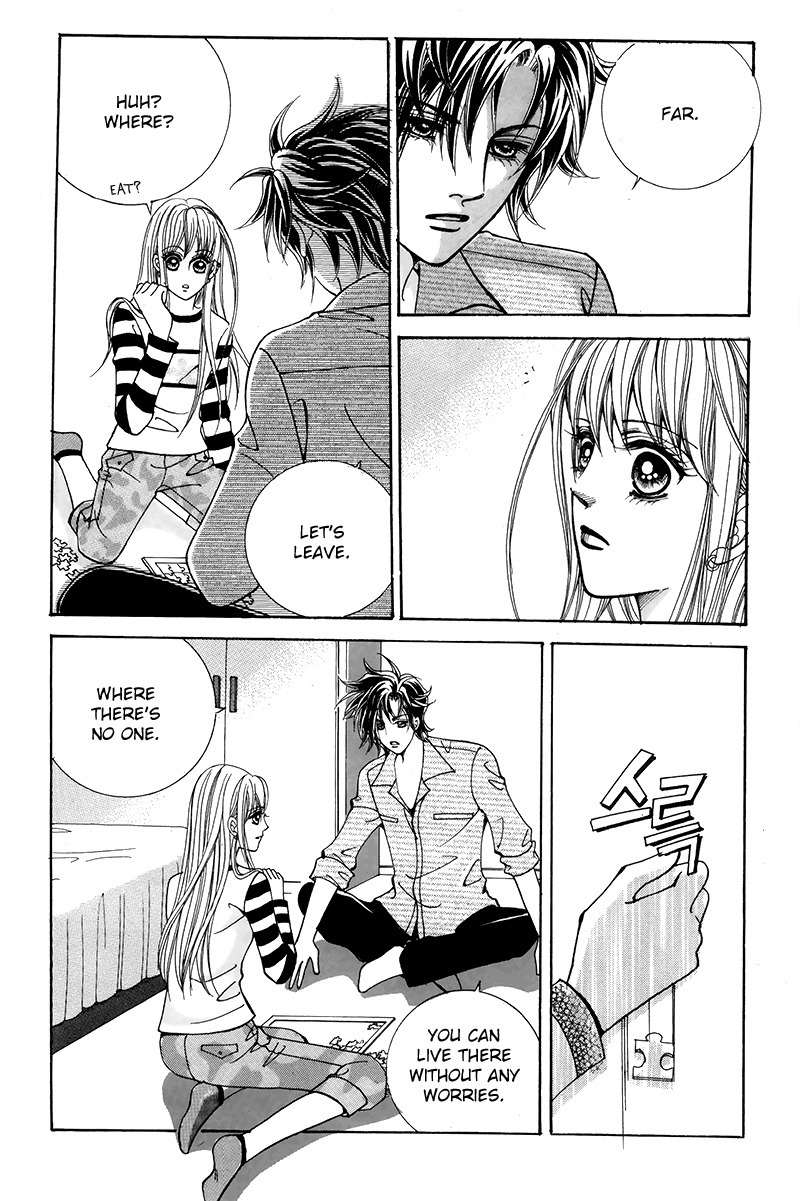 Gangster Hero Chapter 32 page 36 - Chapter 32