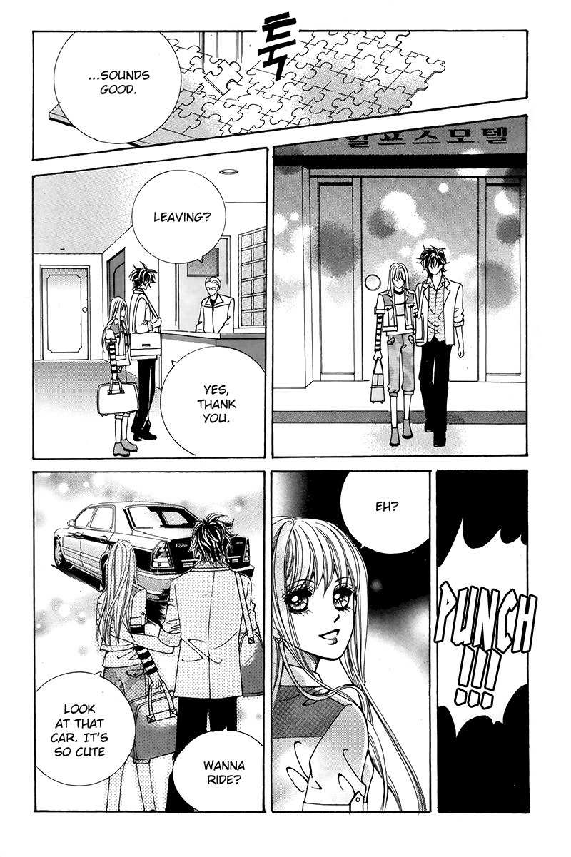 Gangster Hero Chapter 32 page 37 - Chapter 32