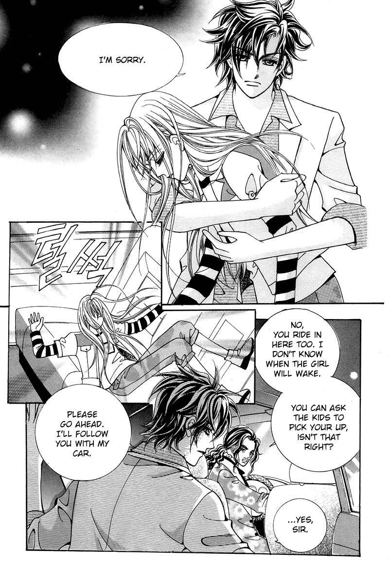 Gangster Hero Chapter 32 page 38 - Chapter 32