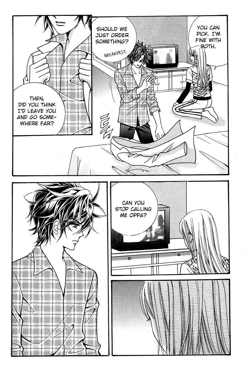 Gangster Hero Chapter 32 page 4 - Chapter 32