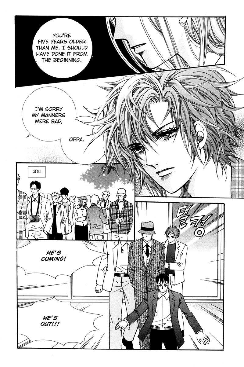 Gangster Hero Chapter 32 page 5 - Chapter 32