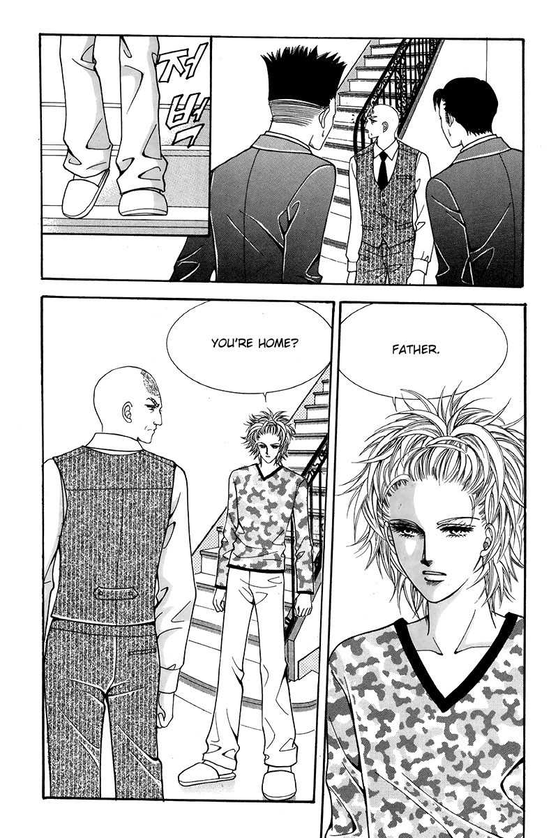 Gangster Hero Chapter 32 page 8 - Chapter 32