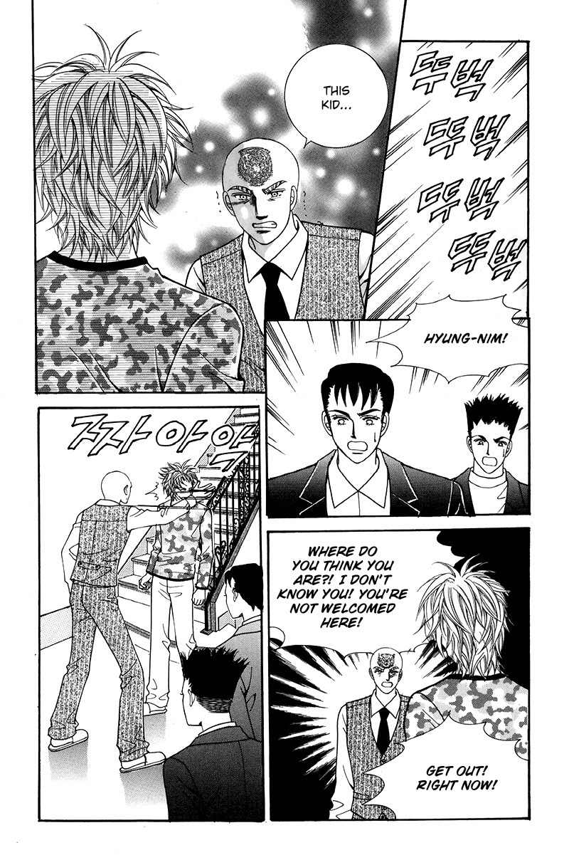 Gangster Hero Chapter 32 page 9 - Chapter 32